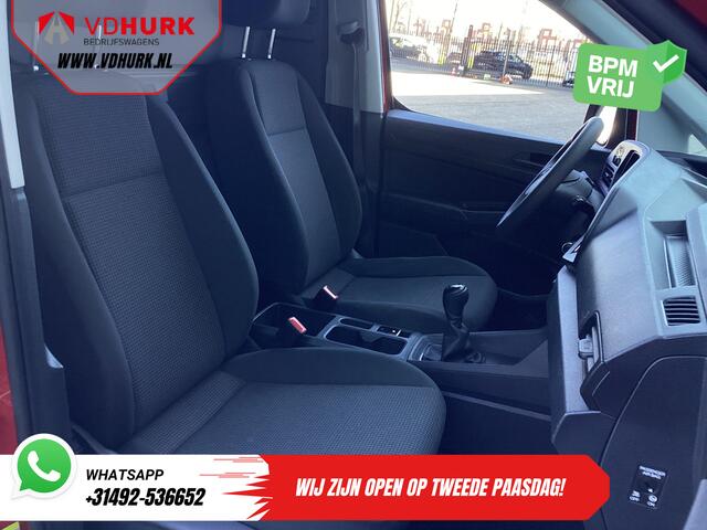 Volkswagen CADDY Cargo 1.5 TSI 115 pk BENZINE Navi/ PDC/ DAB/ Airco