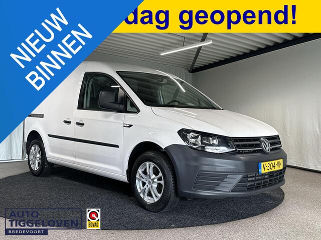 Volkswagen CADDY 2.0 TDI L1H1 BMT Economy Business Airco