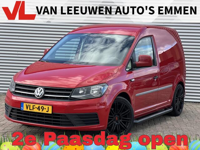 Volkswagen CADDY 2.0 TDI L1H1 BMT Easyline | Nieuw Binnen | Automaat | Airco | Lichtmetalen velgen | APK 16-02-2027 |