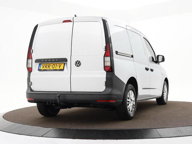 Volkswagen CADDY Cargo 2.0 TDI 75pk Comfort · Apple/Android Car Play · Cruise Control · Trekhaak · Tussenschot · Navigatie ·