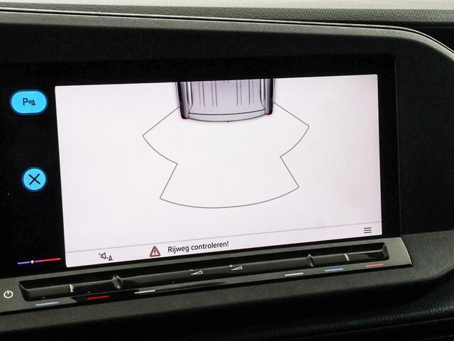 Volkswagen CADDY Cargo 2.0 TDI 75pk Comfort · Apple/Android Car Play · Cruise Control · Trekhaak · Tussenschot · Navigatie ·