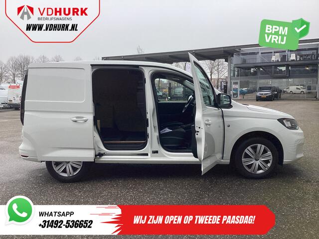 Volkswagen CADDY Cargo 2.0 TDI 125 pk DSG Aut. Adapt.Cruise/ Carplay/ Airco/ Navi/ PDC/ DAB/ Trekhaak
