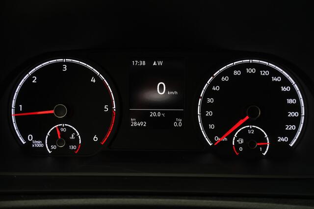 Volkswagen CADDY Cargo 2.0 TDI Airco, Apple Carplay, Navigatie, Bluetooth, DAB, 18''