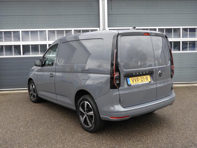 Volkswagen CADDY Cargo 2.0 TDI Exclusive AIRCO | LED | VIRTUAL COCKPIT | CARPLAY