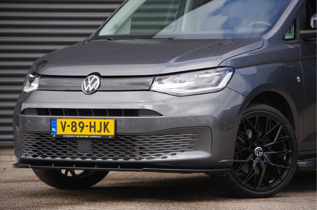 Volkswagen CADDY Cargo 2.0 TDI 122PK AUT. LED, TREKHAAK, DIGITAL COCKPIT, CAMERA, NAVI, CRUISE, AIRCO, PARKEERSENSOREN, NL AUTO, NAP