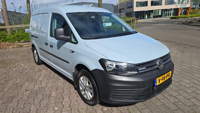 Volkswagen CADDY 1.4 TGI L2 H1 ECOFUEL CNG MAXI AARDGAS