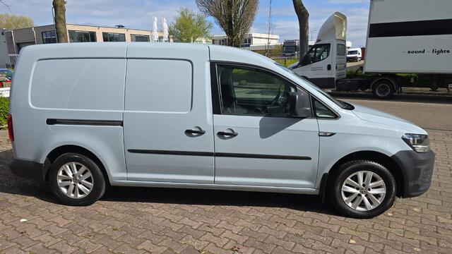 Volkswagen CADDY 1.4 TGI L2 H1 ECOFUEL CNG MAXI AARDGAS