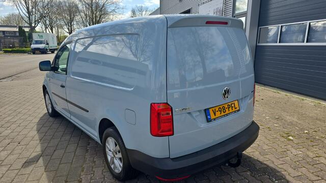 Volkswagen CADDY 1.4 TGI L2 H1 ECOFUEL CNG MAXI AARDGAS