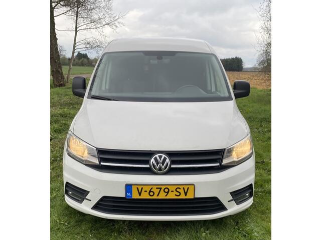 Volkswagen CADDY dubbele schuifdeur 2.0 TDI Automaat