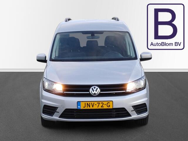 Volkswagen CADDY 1.2 TSI Trendline /27.144 KM!/Trekh./Navi/Airco/Cruise/