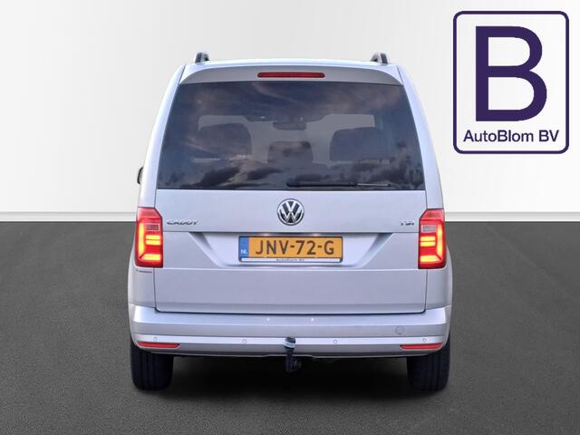 Volkswagen CADDY 1.2 TSI Trendline /27.144 KM!/Trekh./Navi/Airco/Cruise/