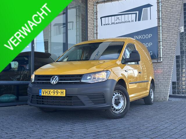 Volkswagen CADDY 2.0 TDI L1H1*A/C*CRUISE*HAAK*INRICHTING*