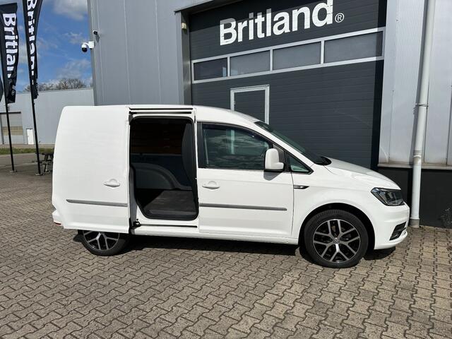 Volkswagen CADDY 2.0 TDI Exclusive Edition bj2019 *Navi *Adaptive *Led *PDC
