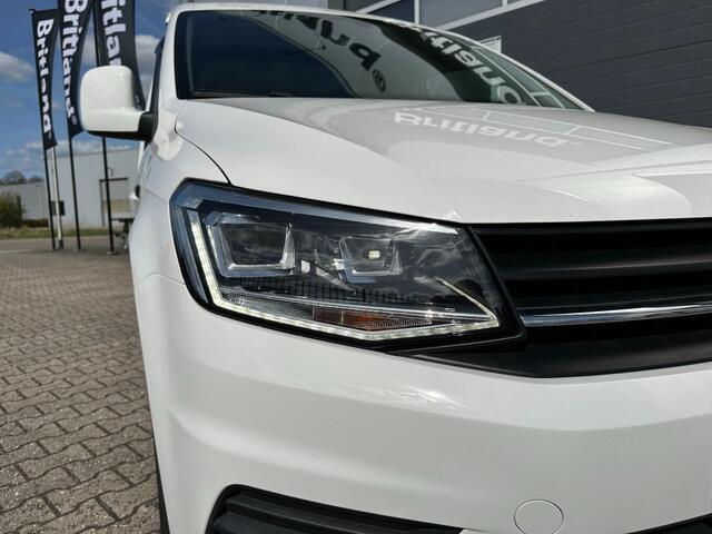 Volkswagen CADDY 2.0 TDI Exclusive Edition bj2019 *Navi *Adaptive *Led *PDC