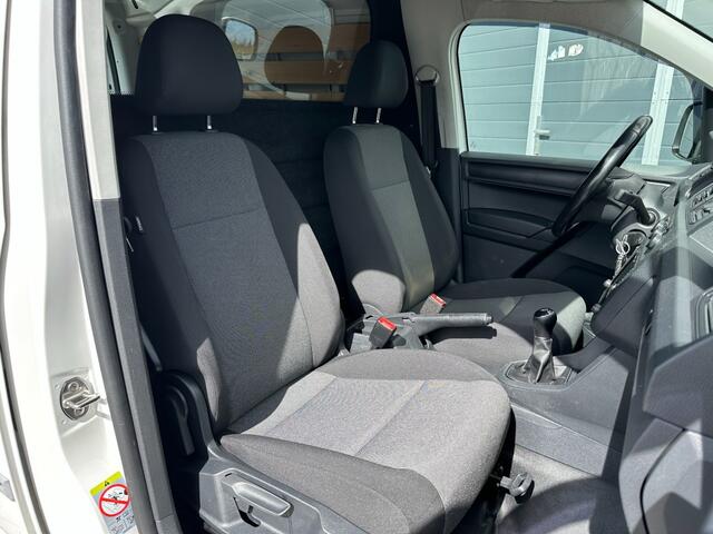 Volkswagen CADDY 2.0 TDI Exclusive Edition bj2019 *Navi *Adaptive *Led *PDC