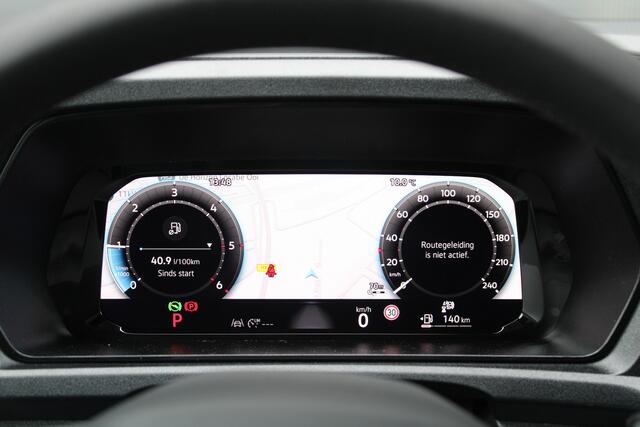 Volkswagen CADDY Cargo 2.0 TDI 122pk DSG7 - Carplay - Adaptive Cruise - Navigatie - Dig. cockpit - LED koplampen - Ergocomfort stoel - Stoelverwarming - Rijklaar