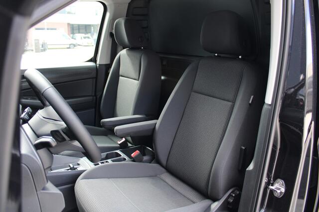 Volkswagen CADDY Cargo 2.0 TDI 122pk DSG7 - 2x Schuifdeur - Adaptive Cruise - Digital cockpit - LED koplampen - Stoelverwarming - Rijklaar