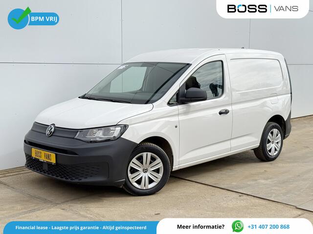 Volkswagen CADDY Cargo 2.0 TDI 75PK L1 Cruise Control Climate Control Carplay Parkeersensoren