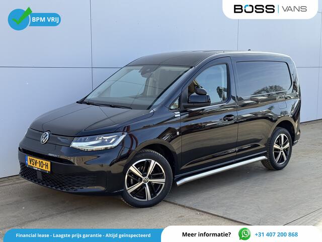 Volkswagen CADDY 2.0 TDI 75PK L1 First Edition Virtual Cockpit Cruise Control Climate Control Carplay Parkeersensoren Achter
