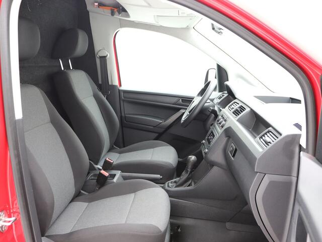 Volkswagen CADDY 2.0 TDI L1H1 BMT Trendline 102 PK