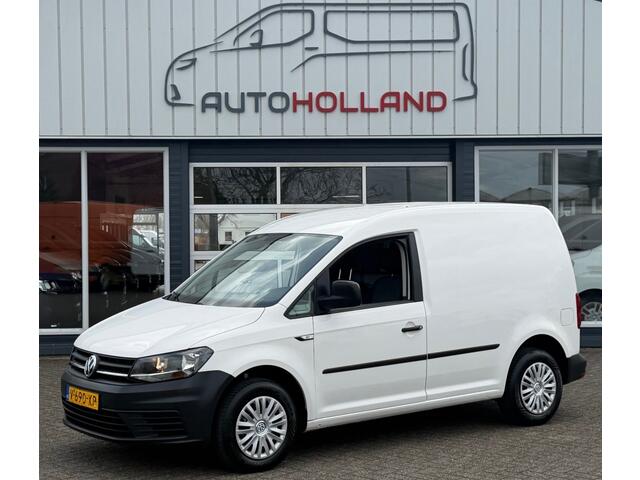 Volkswagen CADDY 2.0 TDI 55KW 75PK EURO 6 NAVIGATIE/ AIRCO/ SCHUIFDEUR/ 100% DEALERONDERHOUDEN