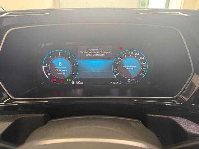 Volkswagen CADDY Cargo 2.0 TDI 122pk DSG Black Edition | 19" Black | Standkachel |Trekhaak | Leder int. | Virtual Cockpit |