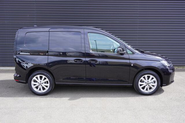 Volkswagen CADDY Cargo 122pk Automaat Style Apple Carplay Digitaal dashboard Navigatie ACC Cruise control 17" Velgen Parkeersensoren