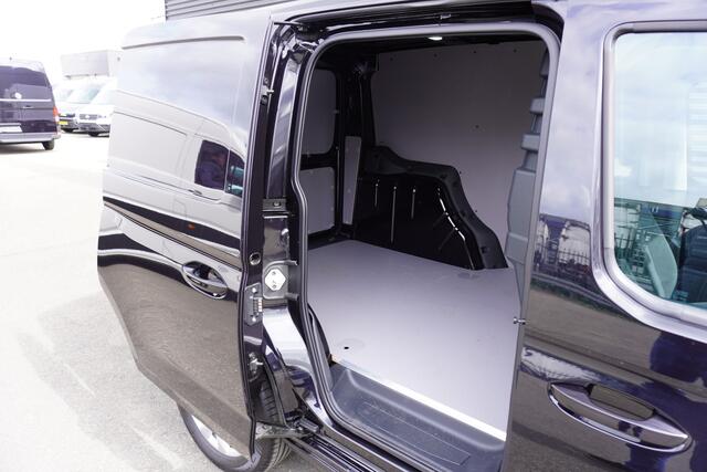 Volkswagen CADDY Cargo 122pk Automaat Style Apple Carplay Digitaal dashboard Navigatie ACC Cruise control 17" Velgen Parkeersensoren