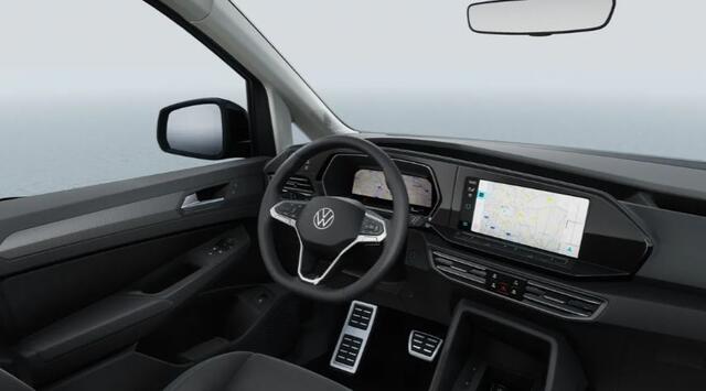 Volkswagen CADDY Kombi L1H1 PHEV 1.5 eHybrid 115pk DSG Style