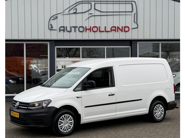 Volkswagen CADDY 1.4 TGI ECOFUEL 81KW 110PK L2H1 MAXI EURO 6 / CRUISE CONTROL/ AUDIO/ 100% DEALERONDERHOUDEN