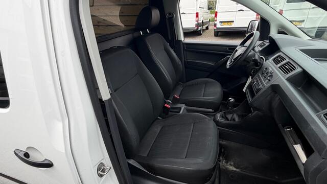 Volkswagen CADDY 1.4 TGI ECOFUEL 81KW 110PK L2H1 MAXI EURO 6 / CRUISE CONTROL/ AUDIO/ 100% DEALERONDERHOUDEN