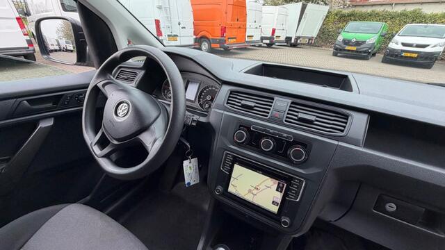 Volkswagen CADDY 2.0 TDI 75KW 102PK MAXI L2H1 EURO 6 AIRCO/ NAVIGATIE/ TREKHAAK/ 100% DEALERONDERHOUDEN