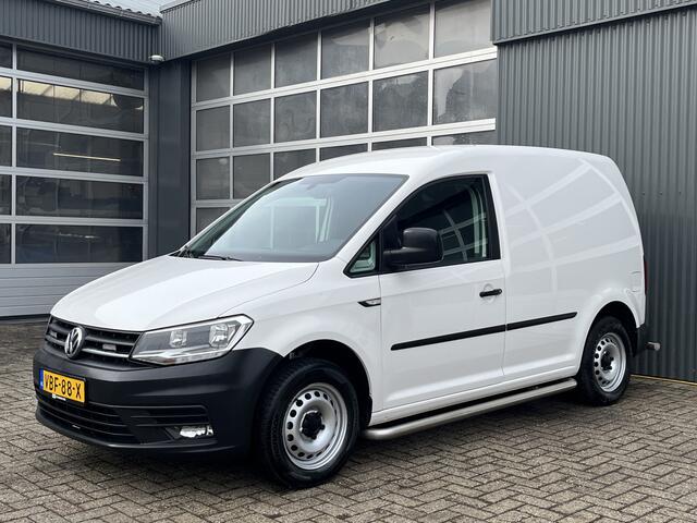 Volkswagen CADDY 1.2 TSI L1H1 Benzine met Airco Cruise controle Achterklep Parkeersensoren achter Schuifdeur Telefoon verbinding Navigatiesysteem Apple carplay Bpm vrij voor particulier gebruik!!