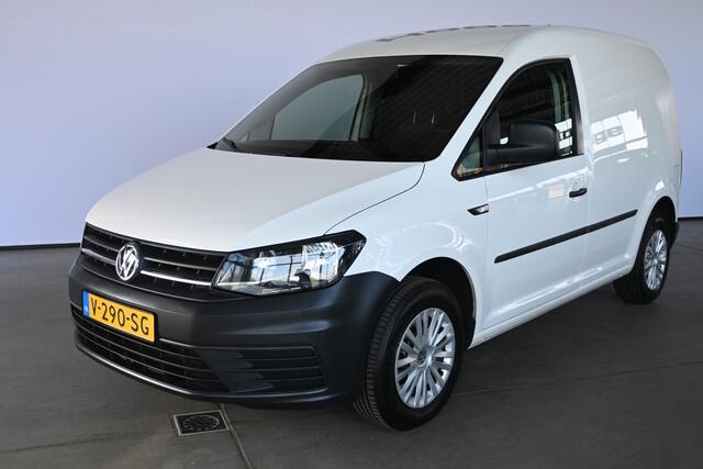 Volkswagen CADDY 2.0 TDI L1H1 BMT Trendline Airco Schuifdeur Rijklaarprijs! Inruil Mogelijk!