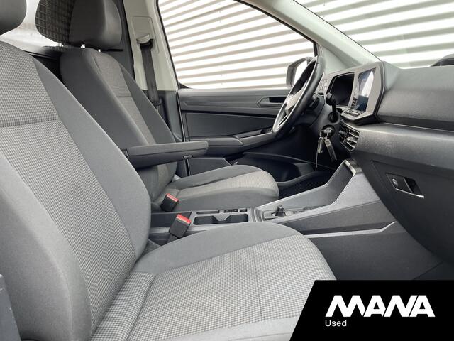 Volkswagen CADDY Cargo 2.0TDI 120PK Automaat Comfort Airco Cruise Carplay PDC