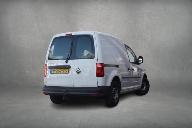 Volkswagen CADDY 2.0 TDI L1H1 BMT Economy Business | Marge, Geen BTW! | Trekhaak | Airco