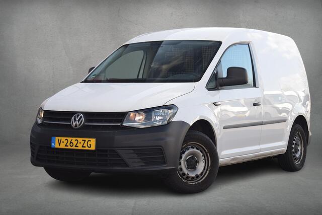 Volkswagen CADDY 2.0 TDI L1H1 BMT Economy Business | Marge, Geen BTW! | Trekhaak | Airco