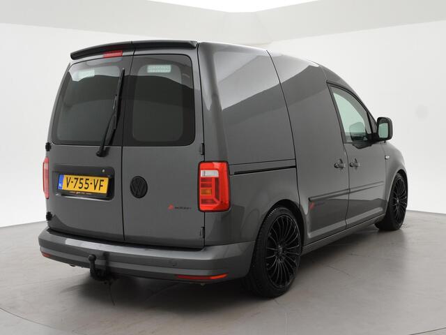 Volkswagen CADDY 2.0 TDI 180 PK + 18 INCH | VERLAAGD | BREMBO | APPLE CARPLAY | TREKHAAK | STOELVERWARMING
