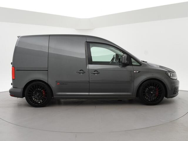 Volkswagen CADDY 2.0 TDI 180 PK + 18 INCH | VERLAAGD | BREMBO | APPLE CARPLAY | TREKHAAK | STOELVERWARMING