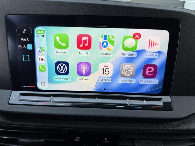 Volkswagen CADDY Cargo 2.0 TDI Trend CarPlay/cruise control/navigatie systeem