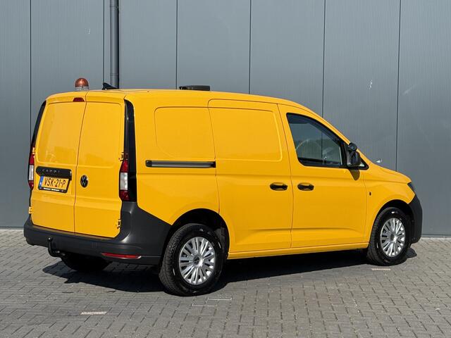 Volkswagen CADDY Cargo 2.0 TDI Comfortline / L1H1 / 1e EIG. / ZEER NETJES !! / AIRCO / CRUISE / TREKHAAK / INRICHTING / PDC