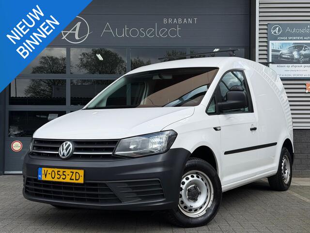 Volkswagen CADDY 2.0 TDI L1H1 BMT Economy Business Airco Cruise Trekhaak