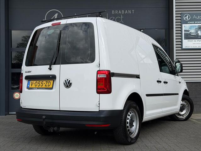 Volkswagen CADDY 2.0 TDI L1H1 BMT Economy Business Airco Cruise Trekhaak