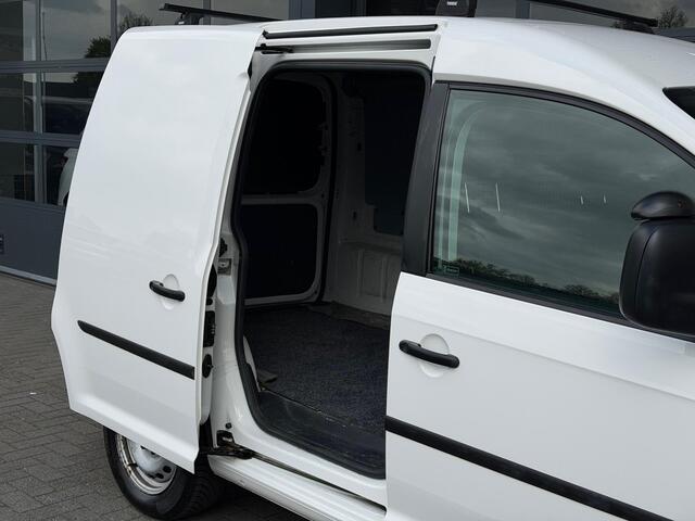Volkswagen CADDY 2.0 TDI L1H1 BMT Economy Business Airco Cruise Trekhaak