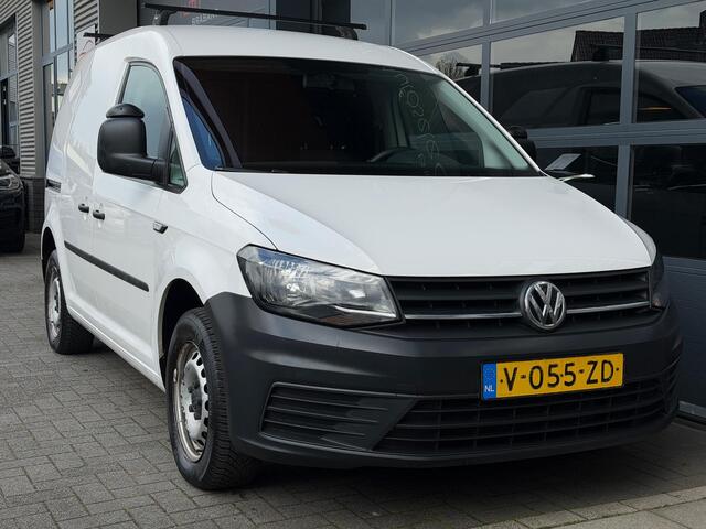Volkswagen CADDY 2.0 TDI L1H1 BMT Economy Business Airco Cruise Trekhaak