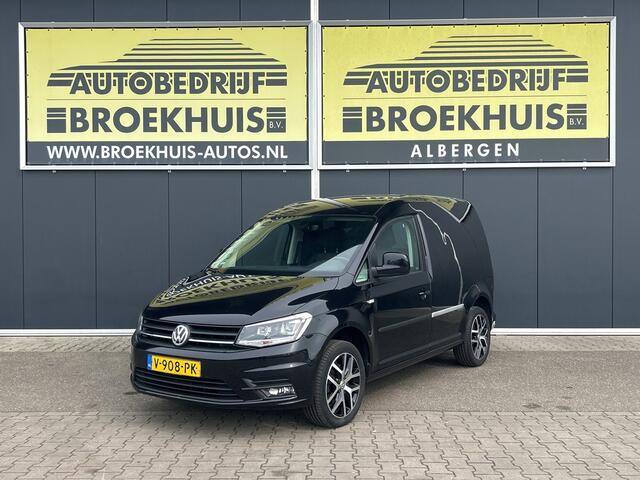 Volkswagen CADDY 2.0 TDI L1H1 BMT