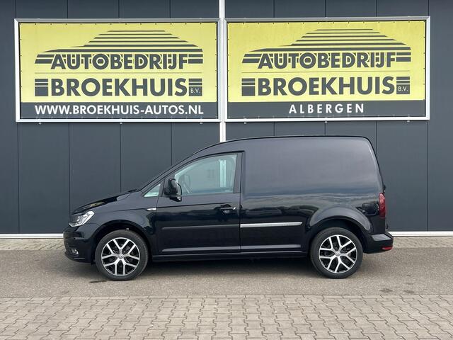 Volkswagen CADDY 2.0 TDI L1H1 BMT