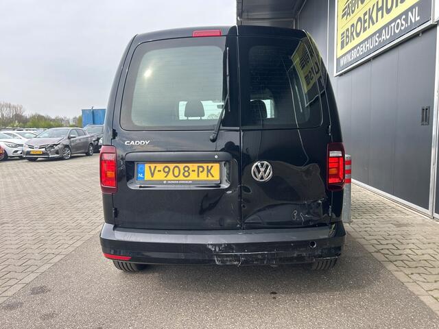 Volkswagen CADDY 2.0 TDI L1H1 BMT