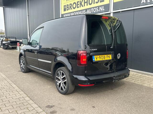 Volkswagen CADDY 2.0 TDI L1H1 BMT