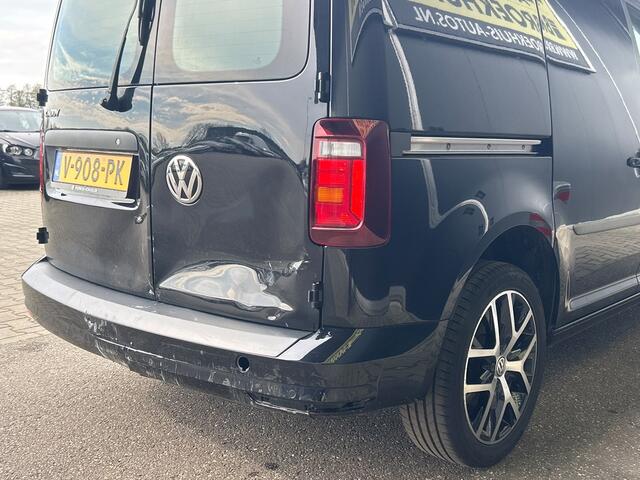 Volkswagen CADDY 2.0 TDI L1H1 BMT